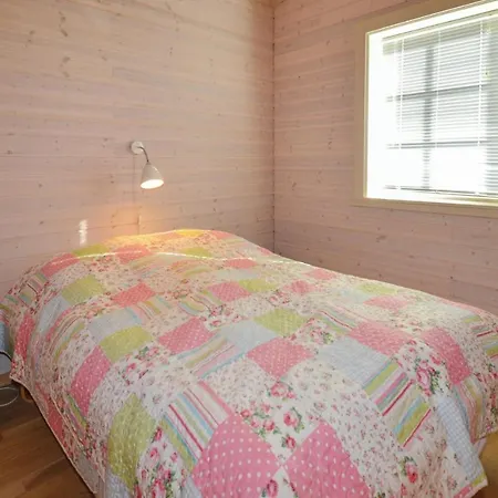 Three-bedroom Holiday In Strøby Ladeplads