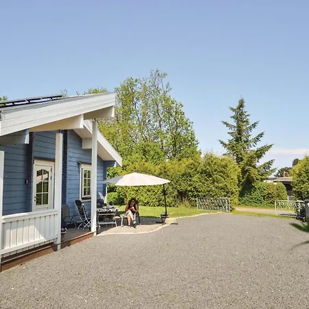 Tatil Evi Three-bedroom Holiday In